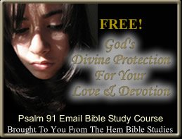 psalm 91 Email Bible study sad woman