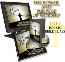 Free With Bible Class on fellwship with the Holy Spirit