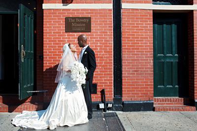 The Wedding of Hope