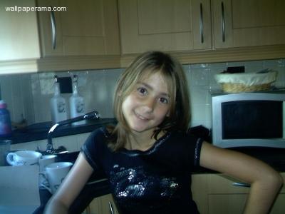 THIS IS ME WHEN I WAS 10 IM 11  NOW